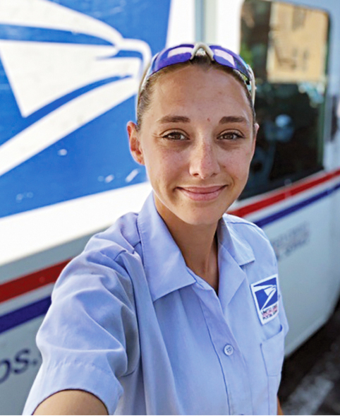 2021 Letter Carrier Heroes Of The Year | National Association Of Letter ...