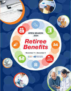 USPS Open Season Benefit Guide for Retirees