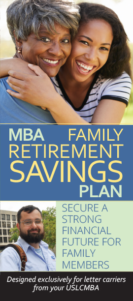 MBA Family Retirement Savings Plan