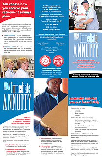 MBA Immediate Annuity