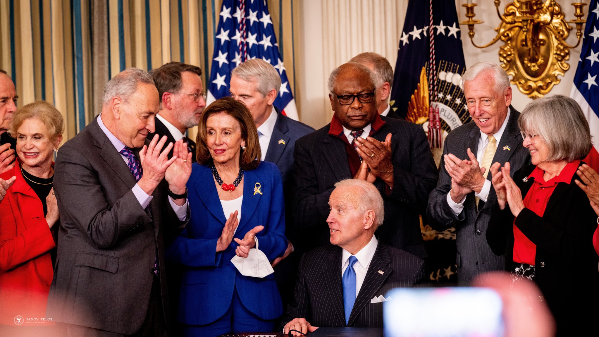 President Biden Signs Postal Service Reform Act Into Law National Association Of Letter 9629