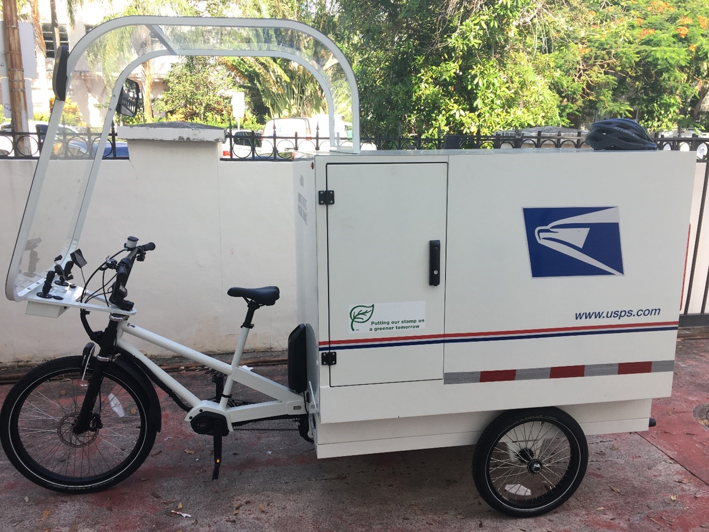 Postal Service Exploring An End Of Traditional Letter Carrier Pedal ...