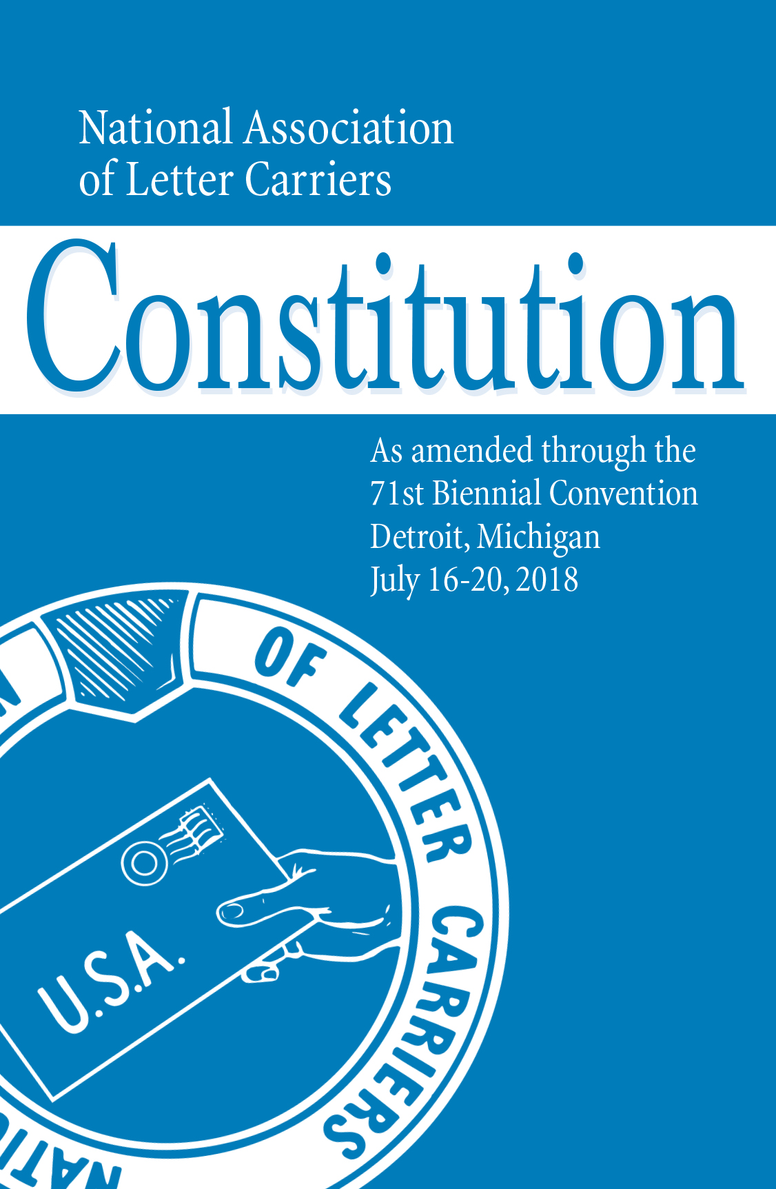 Nalc Contract Negotiations 2024 Jesse Rosemonde